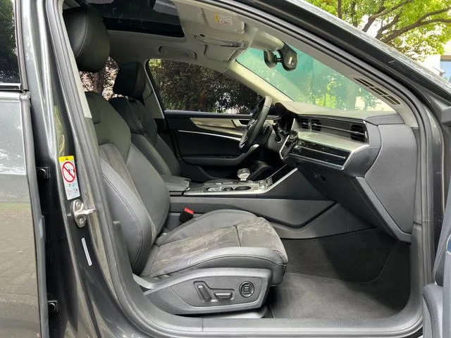 Audi A6 2021 Avant Avant-garde 45 TFSI Choisissez un type dynamique extérieur photo 8