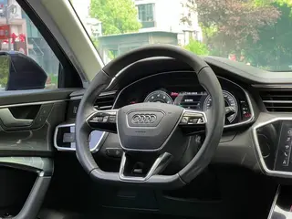 Audi A6 2021 Avant Avant-garde 45 TFSI Choisissez un type dynamique extérieur photo 10