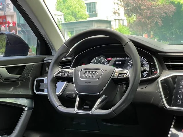 Audi A6 2021 Avant Avant-garde 45 TFSI Choisissez un type dynamique extérieur photo 10