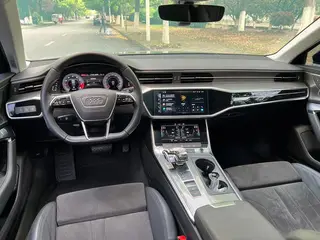 Audi A6 2021 Avant Avant-garde 45 TFSI Choisissez un type dynamique intérieur photo 11