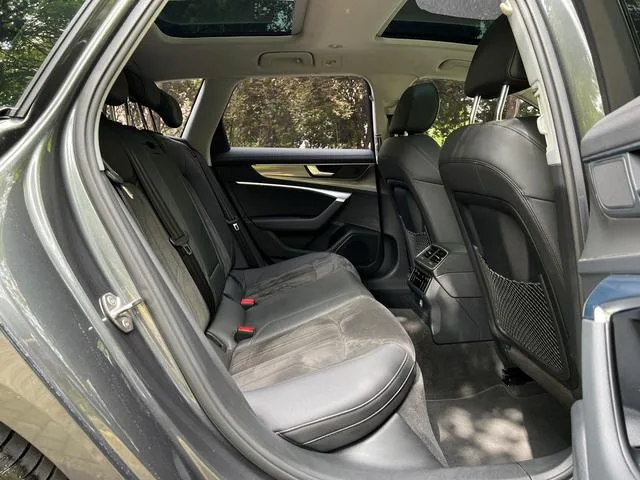 Audi A6 2021 Avant Avant-garde 45 TFSI Choisissez un type dynamique intérieur photo 13