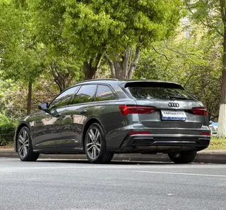 Audi A6 2021 Avant Avant-garde 45 TFSI Choisissez un type dynamique intérieur photo 20