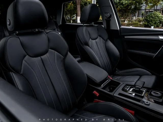 Audi Q5L 2022 40T Deluxe Dynamic interior photo 9 Audi Q5L 2022 40T Deluxe Dynamic interior photo 9