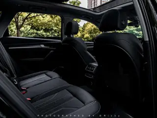 Audi Q5L 2022 40T Deluxe Dynamic interior photo 10 Audi Q5L 2022 40T Deluxe Dynamic interior photo 10