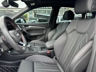 Audi Q5L 2023 40T Deluxe dinámico interior foto 11 Audi Q5L 2023 40T Deluxe dinámico interior foto 11