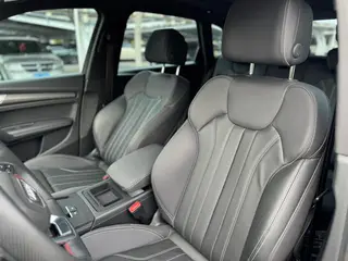 Audi Q5L 2023 40T Deluxe dinámico interior foto 13 Audi Q5L 2023 40T Deluxe dinámico interior foto 13