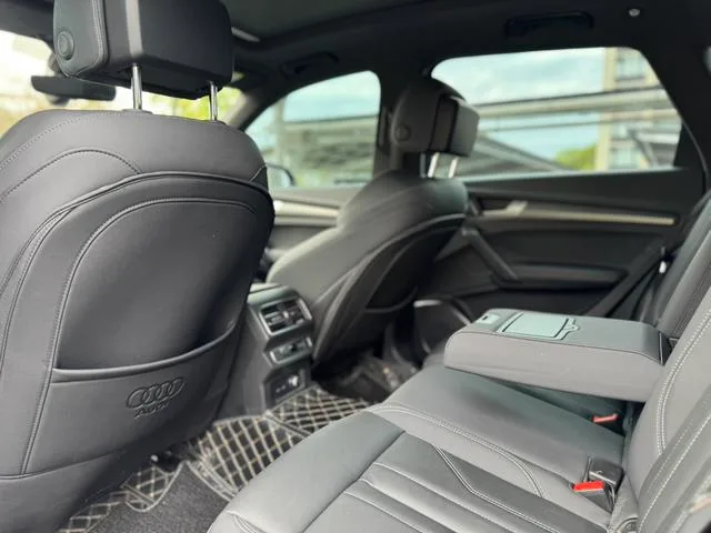 Audi Q5L 2023 40T Deluxe dinámico interior foto 14 Audi Q5L 2023 40T Deluxe dinámico interior foto 14