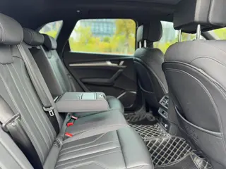 Audi Q5L 2023 40T Deluxe dinámico interior foto 16 Audi Q5L 2023 40T Deluxe dinámico interior foto 16