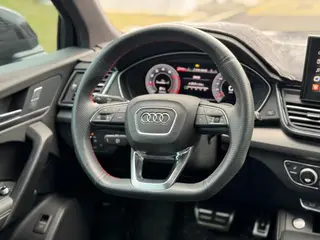 Audi Q5L 2023 40T Deluxe dinámico interior foto 19 Audi Q5L 2023 40T Deluxe dinámico interior foto 19