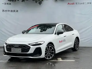 Audi A5L 2026 2.0T Versión deportiva Plus