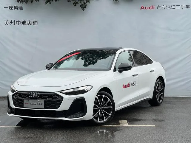 Audi A5L 2026 2.0T Sports version Plus exterior photo 1 Audi A5L 2026 2.0T Sports version Plus exterior photo 1