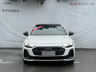 Audi A5L 2026 2.0T Sports version Plus exterior photo 2 Audi A5L 2026 2.0T Sports version Plus exterior photo 2