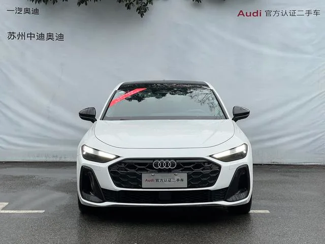 Audi A5L 2026 2.0T Sports version Plus exterior photo 2 Audi A5L 2026 2.0T Sports version Plus exterior photo 2