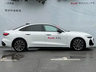 Audi A5L 2026 2.0T Sports version Plus exterior photo 3 Audi A5L 2026 2.0T Sports version Plus exterior photo 3