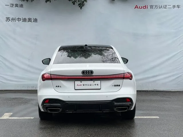 Audi A5L 2026 2.0T Sports version Plus exterior photo 5 Audi A5L 2026 2.0T Sports version Plus exterior photo 5