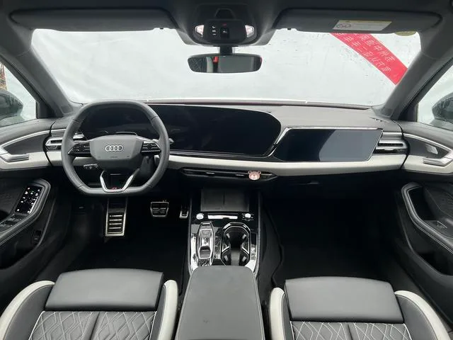 Audi A5L 2026 2.0T Sports version Plus interior photo 6 Audi A5L 2026 2.0T Sports version Plus interior photo 6