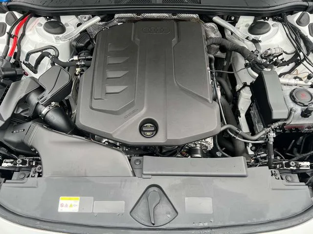 Audi A5L 2026 2.0T Sports version Plus interior photo 9 Audi A5L 2026 2.0T Sports version Plus interior photo 9