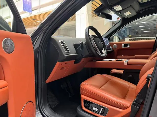 Li Auto L8 2023 Pro Version extérieur photo 9 Li Auto L8 2023 Pro Version extérieur photo 9