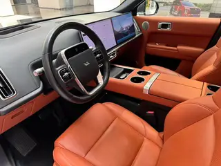Li Auto L8 2023 Pro Version extérieur photo 10 Li Auto L8 2023 Pro Version extérieur photo 10