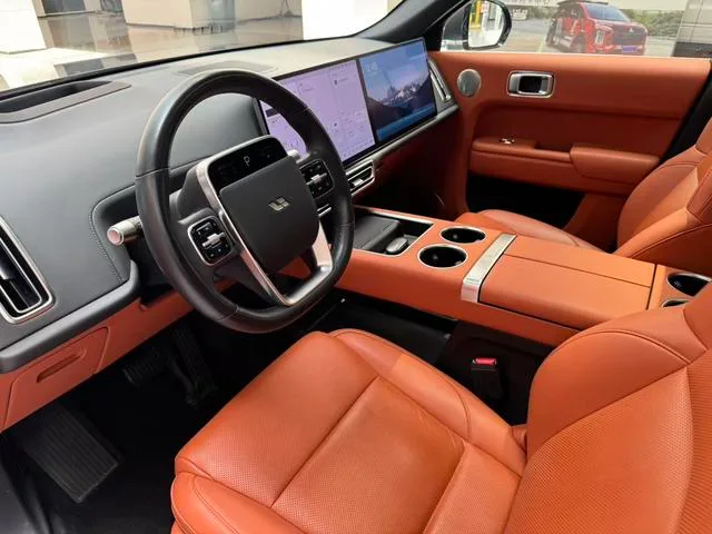 Li Auto L8 2023 Pro Version extérieur photo 10 Li Auto L8 2023 Pro Version extérieur photo 10
