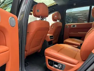 Li Auto L8 2023 Pro Version intérieur photo 12 Li Auto L8 2023 Pro Version intérieur photo 12