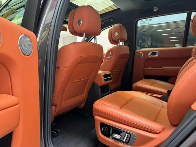 Li Auto L8 2023 Pro Version intérieur photo 12 Li Auto L8 2023 Pro Version intérieur photo 12