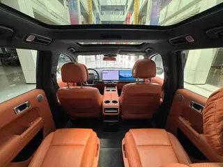Li Auto L8 2023 Pro Version intérieur photo 16 Li Auto L8 2023 Pro Version intérieur photo 16