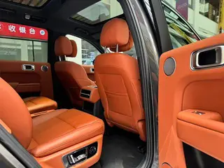 Li Auto L8 2023 Pro Version intérieur photo 19 Li Auto L8 2023 Pro Version intérieur photo 19