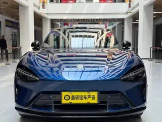 Xiaomi Auto YU7 2025 Long battery life high performance four-wheel drive Max version exterior photo 2