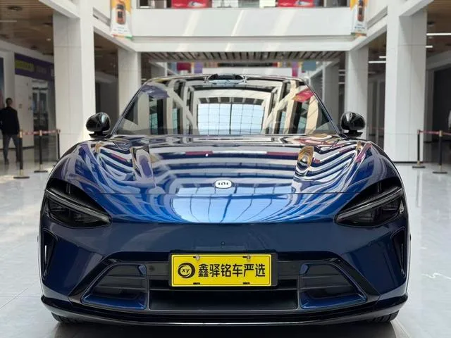Xiaomi Auto YU7 2025 Long battery life high performance four-wheel drive Max version exterior photo 2