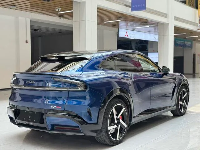 Xiaomi Auto YU7 2025 Long battery life high performance four-wheel drive Max version exterior photo 5