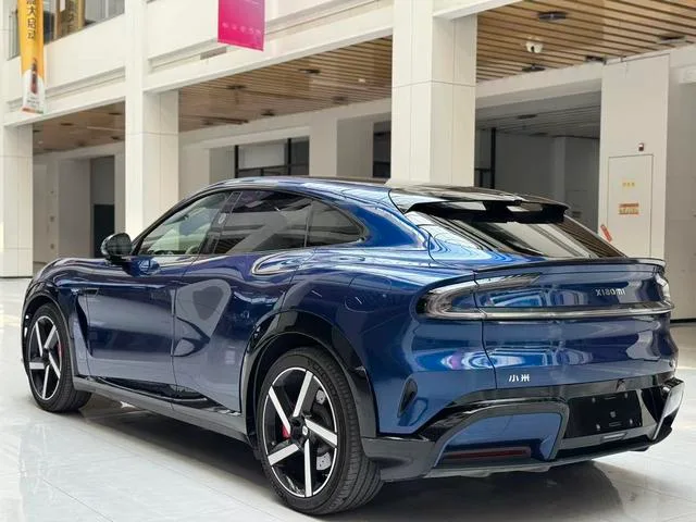 Xiaomi Auto YU7 2025 Long battery life high performance four-wheel drive Max version exterior photo 7