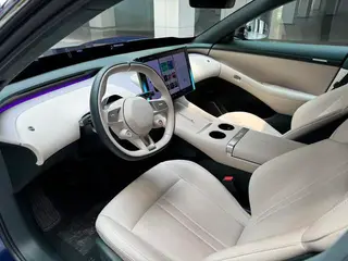 Xiaomi Auto YU7 2025 Long battery life high performance four-wheel drive Max version interior photo 11