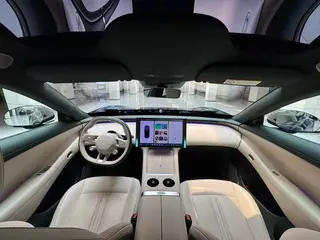 Xiaomi Auto YU7 2025 Long battery life high performance four-wheel drive Max version interior photo 14