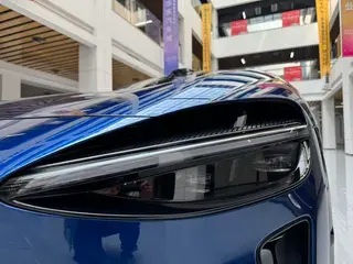Xiaomi Auto YU7 2025 Long battery life high performance four-wheel drive Max version interior photo 20