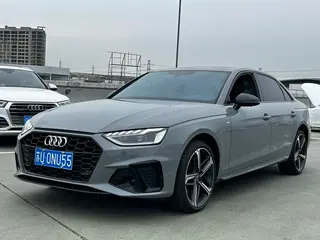 Audi A4L 2024 40 TFSI Deluxe Dynamic