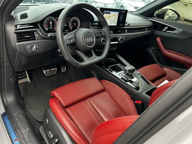 Audi A4L 2024 40 TFSI Deluxe Dynamic exterior photo 5 Audi A4L 2024 40 TFSI Deluxe Dynamic exterior photo 5