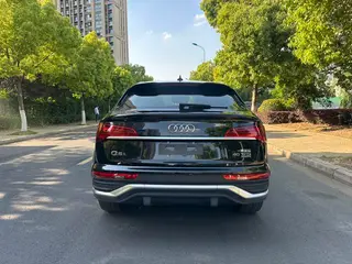 Audi Q5L Sportback 2022 40 TFSI Luxury type exterior photo 5 Audi Q5L Sportback 2022 40 TFSI Luxury type exterior photo 5