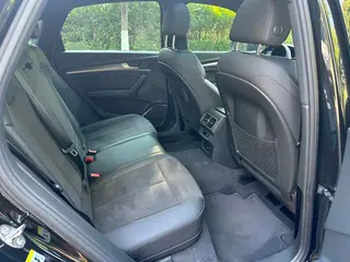 Audi Q5L Sportback 2022 40 TFSI Luxury type interior photo 11 Audi Q5L Sportback 2022 40 TFSI Luxury type interior photo 11
