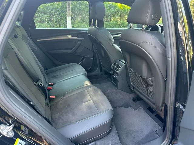 Audi Q5L Sportback 2022 40 TFSI Luxury type interior photo 11 Audi Q5L Sportback 2022 40 TFSI Luxury type interior photo 11