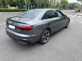 Audi A4L 2023 40 TFSI Deluxe Dynamic exterior photo 5