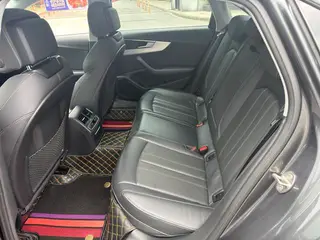 Audi A4L 2023 40 TFSI Deluxe Dynamic interior photo 7