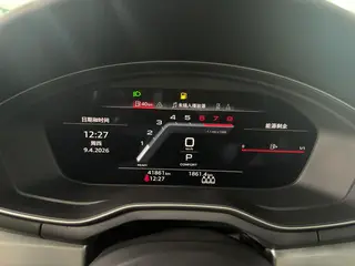Audi A4L 2023 40 TFSI Deluxe Dynamic interior photo 8