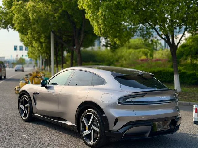 Xiaomi Auto YU7 2025 Long battery life four-wheel drive Pro version exterior photo 5 Xiaomi Auto YU7 2025 Long battery life four-wheel drive Pro version exterior photo 5
