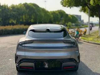 Xiaomi Auto YU7 2025 Long battery life four-wheel drive Pro version exterior photo 6 Xiaomi Auto YU7 2025 Long battery life four-wheel drive Pro version exterior photo 6