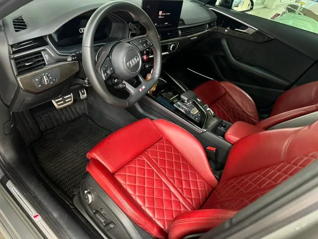 Audi S4 2023 3.0TFSI exterior photo 5 Audi S4 2023 3.0TFSI exterior photo 5
