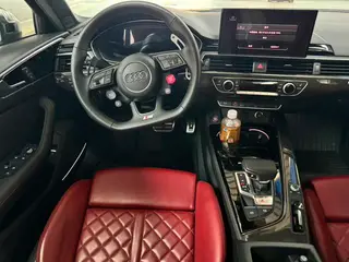 Audi S4 2023 3.0TFSI interior photo 12 Audi S4 2023 3.0TFSI interior photo 12