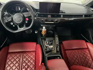 Audi S4 2023 3.0TFSI interior photo 13 Audi S4 2023 3.0TFSI interior photo 13