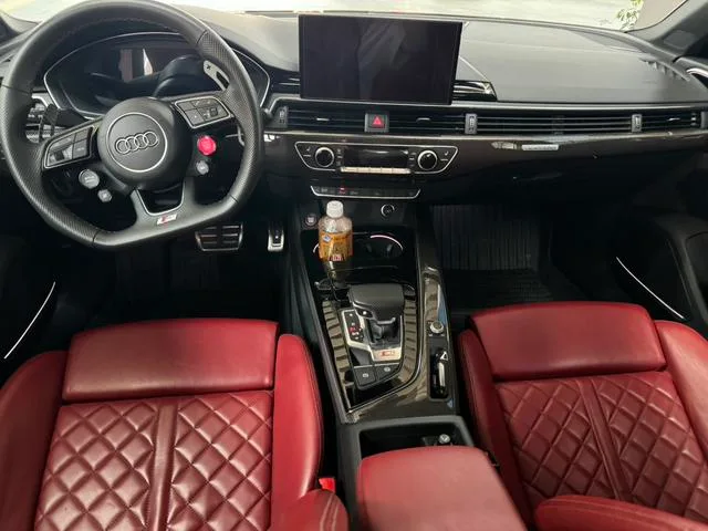Audi S4 2023 3.0TFSI interior photo 13 Audi S4 2023 3.0TFSI interior photo 13