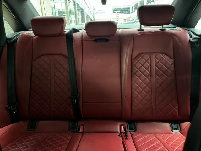 Audi S4 2023 3.0TFSI interior photo 15 Audi S4 2023 3.0TFSI interior photo 15